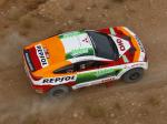 Mitsubishi Ralliart Racing Lancer 2008 года